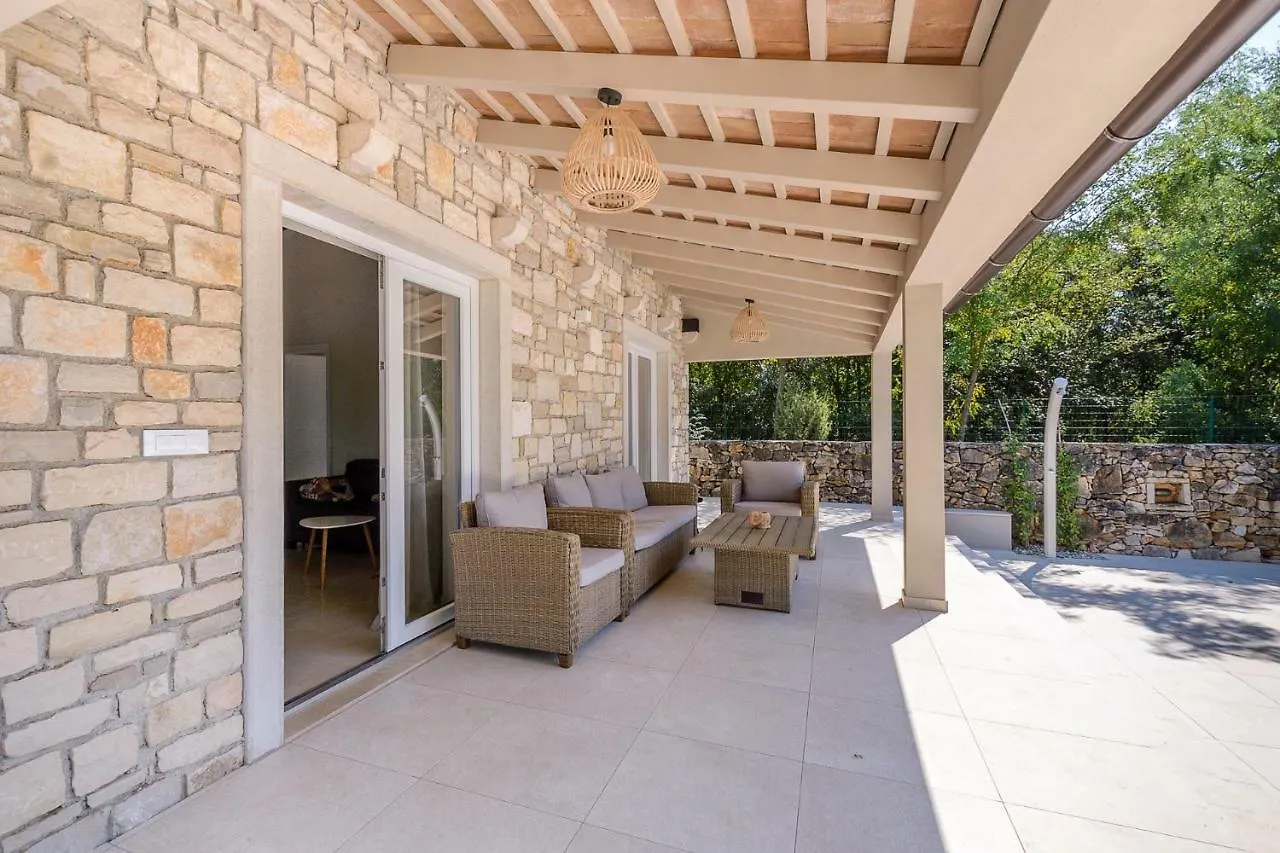 Villa Casa Egi Rovinj Kroatien